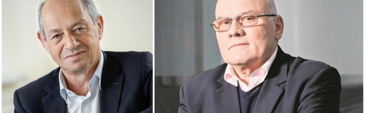 Dwugłos o eksporcie: Henryk Orfinger i Zenon Ziaja podczas debaty Rzeczpospolitej